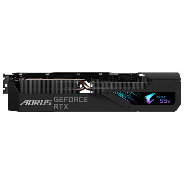 Видеокарта Gigabyte RTX3080Ti Aorus Master PCI Express x16 4.0 / 12 ГБ photo 6
