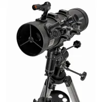 Telescop Bresser Spica 130/ 1000 EQ3 Black photo 2