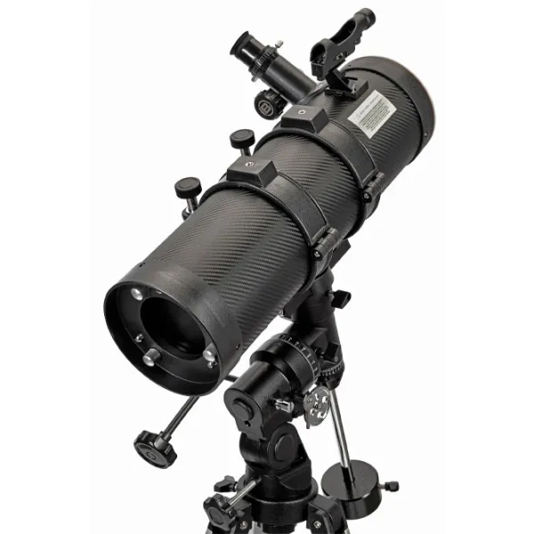 Telescop Bresser Spica 130/ 1000 EQ3 Black photo 3 Telescop Bresser Spica 130/ 1000 EQ3 Black photo 3