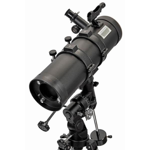 Telescop Bresser Spica 130/ 1000 EQ3 Black photo 3 Telescop Bresser Spica 130/ 1000 EQ3 Black photo 3