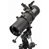 Telescop Bresser Spica 130/ 1000 EQ3 Black photo 3