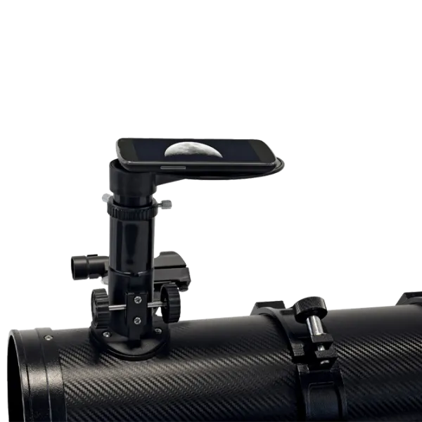 Telescop Bresser Spica 130/ 1000 EQ3 Black photo 4 Telescop Bresser Spica 130/ 1000 EQ3 Black photo 4