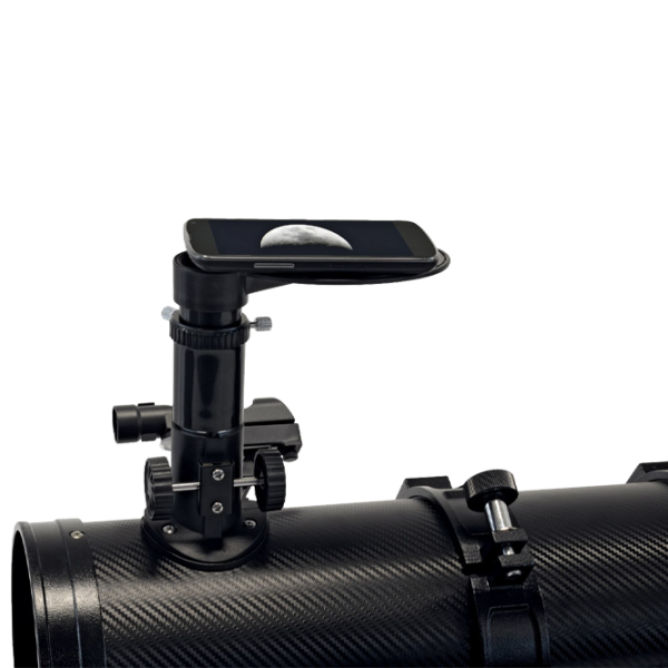 Telescop Bresser Spica 130/ 1000 EQ3 Black photo 4 Telescop Bresser Spica 130/ 1000 EQ3 Black photo 4