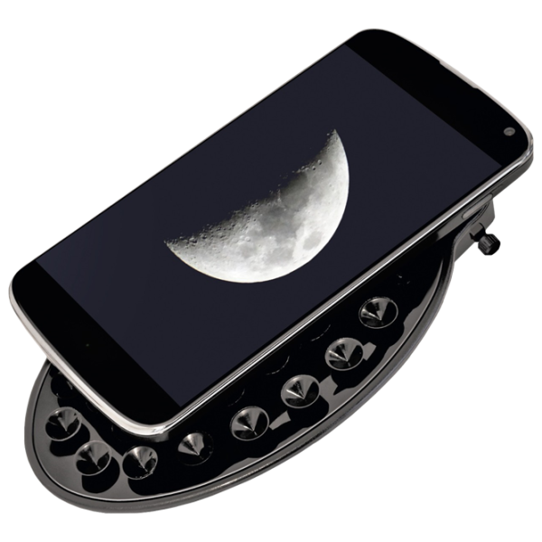 Telescop Bresser Spica 130/ 1000 EQ3 Black photo 5 Telescop Bresser Spica 130/ 1000 EQ3 Black photo 5