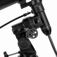 Telescop Bresser Spica 130/ 1000 EQ3 Black photo 7