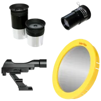 Telescop Bresser Spica 130/ 1000 EQ3 Black photo 8