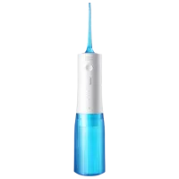 Irigator bucal Xiaomi Soocas W3 Pro Cu apă sub presiune/ White photo 2