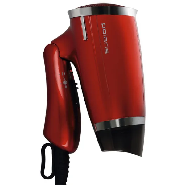Uscător de păr Polaris PHD1464T 1400 W / Red photo 2