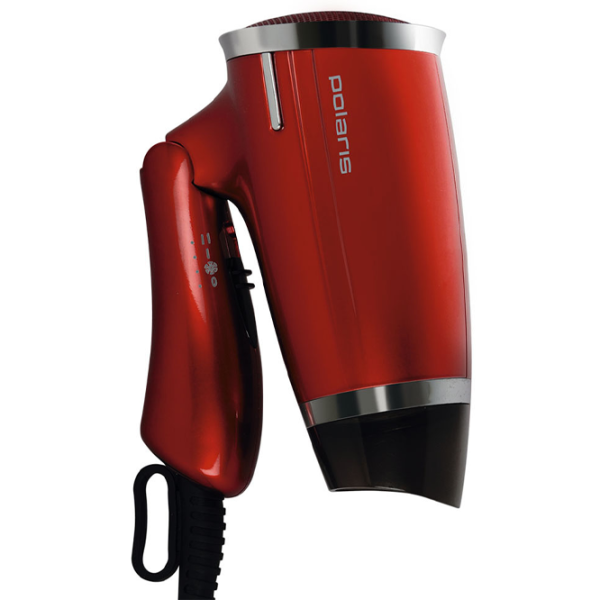 Uscător de păr Polaris PHD1464T 1400 W / Red photo 2