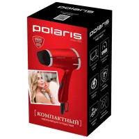 Uscător de păr Polaris PHD1464T 1400 W / Red photo 3