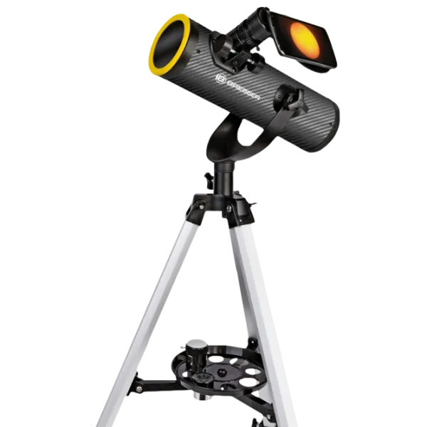 Телескоп Bresser Solarix AZ 76/ 350 Черный photo 2