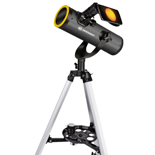 Телескоп Bresser Solarix AZ 76/ 350 Черный photo 2