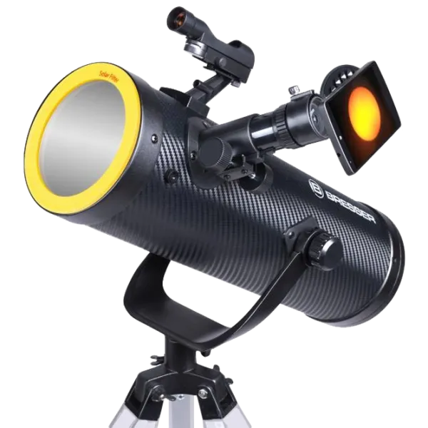 Телескоп Bresser Solarix AZ 76/ 350 Черный photo 3