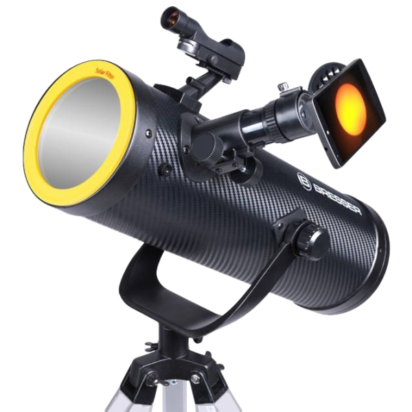 Телескоп Bresser Solarix AZ 76/ 350 Черный photo 3