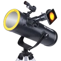Telescop Bresser Solarix AZ 76/ 350 Black photo 3