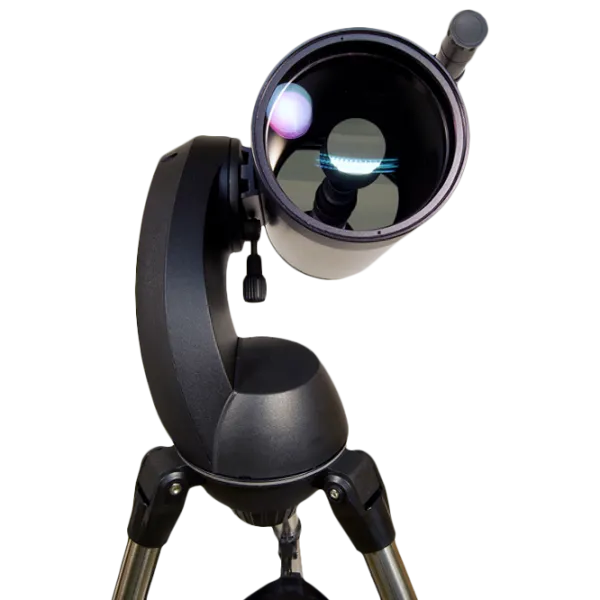 Telescop Levenhuk SkyMatic 127 GT MAK Black photo 2