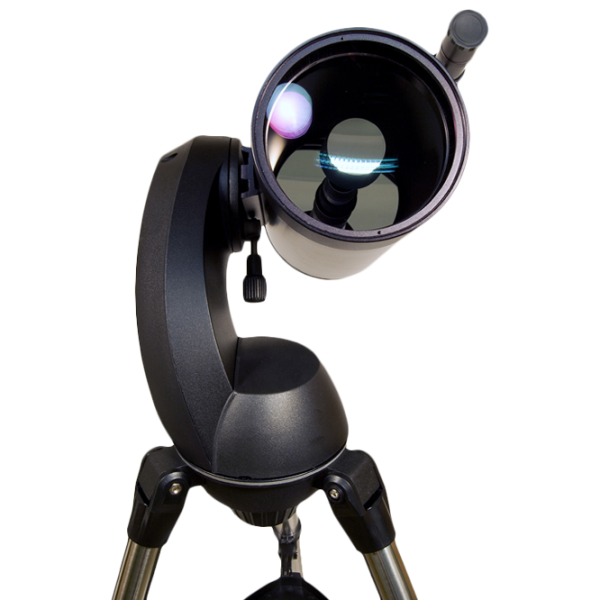 Telescop Levenhuk SkyMatic 127 GT MAK Black photo 2