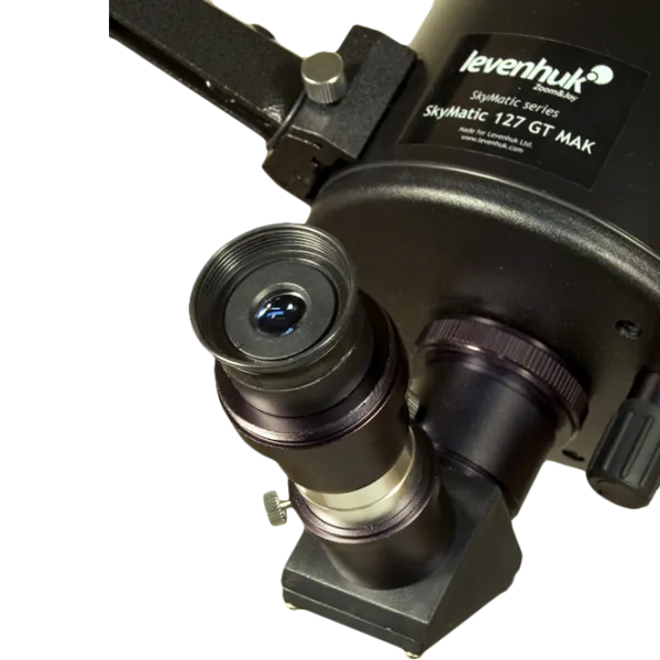 Telescop Levenhuk SkyMatic 127 GT MAK Black photo 7