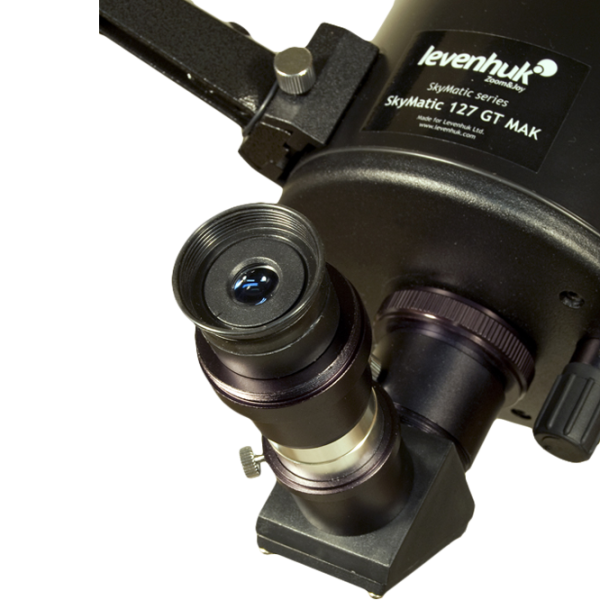 Telescop Levenhuk SkyMatic 127 GT MAK Black photo 7