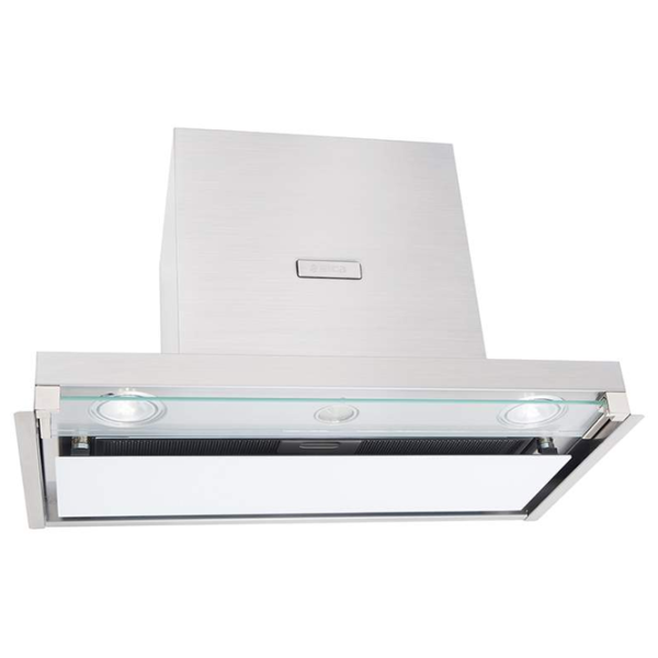 Hotă Elica Box in Plus IXGL/A/60 Încorporabilă/ Inox/ Gray photo 2