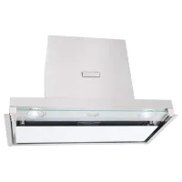 Вытяжка Elica Box in Plus IXGL/A/60 Встраиваемая/ Нержавеющая сталь/ Серый photo 2