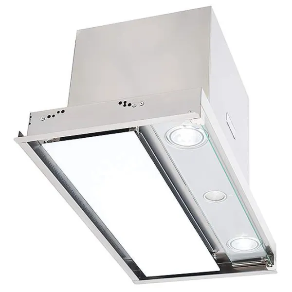 Hotă Elica Box in Plus IXGL/A/60 Încorporabilă/ Inox/ Gray photo 3