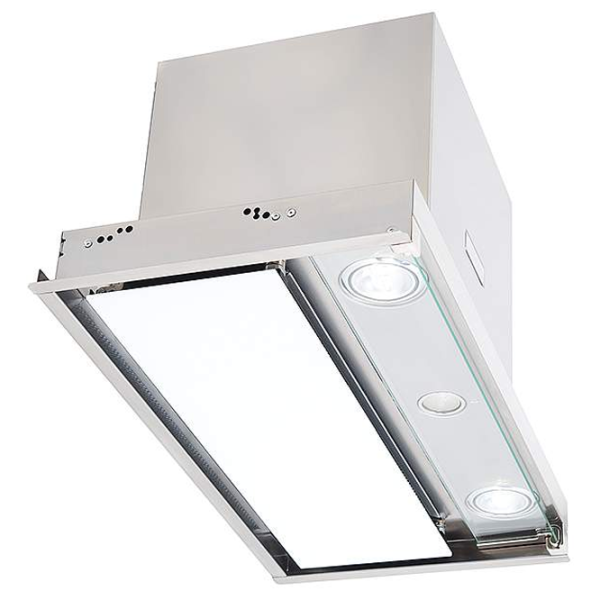 Hotă Elica Box in Plus IXGL/A/60 Încorporabilă/ Inox/ Gray photo 3