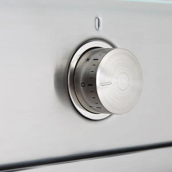 Hotă Elica Box in Plus IXGL/A/60 Încorporabilă/ Inox/ Gray photo 6