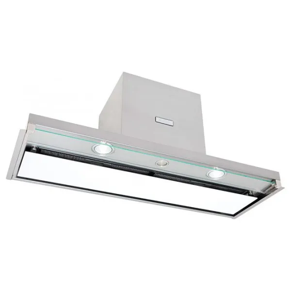 Hotă Elica Box in Plus IXGL/A/90 Încorporabilă/ Inox/ Gray photo 2
