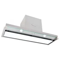 Вытяжка Elica Box in Plus IXGL/A/90 Встраиваемая/ Нержавеющая сталь/ Серый photo 2