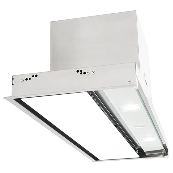 Hotă Elica Box in Plus IXGL/A/90 Încorporabilă/ Inox/ Gray photo 3