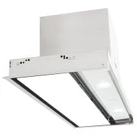 Вытяжка Elica Box in Plus IXGL/A/90 Встраиваемая/ Нержавеющая сталь/ Серый photo 3