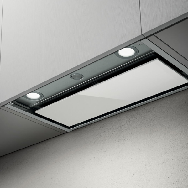 Hotă Elica Box in Plus IXGL/A/90 Încorporabilă/ Inox/ Gray photo 4
