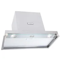 Hotă Elica Box in IX/A/60 Încorporabilă/ Inox/ Gray photo 2