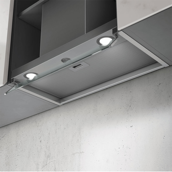 Hotă Elica Box in IX/A/60 Încorporabilă/ Inox/ Gray photo 3