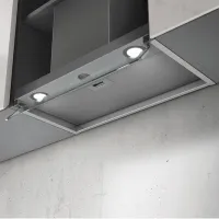 Hotă Elica Box in IX/A/60 Încorporabilă/ Inox/ Gray photo 3