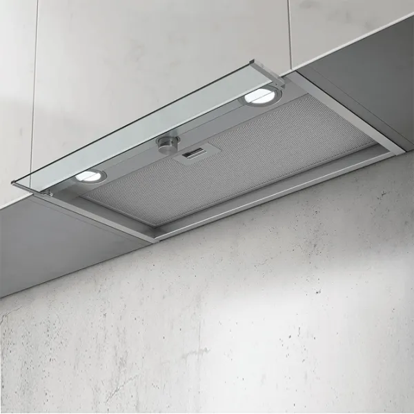 Hotă Elica Box in IX/A/60 Încorporabilă/ Inox/ Gray photo 4
