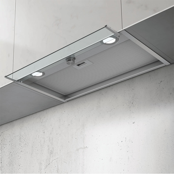 Hotă Elica Box in IX/A/60 Încorporabilă/ Inox/ Gray photo 4