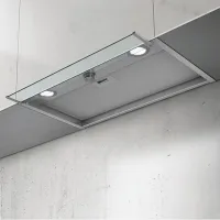 Hotă Elica Box in IX/A/60 Încorporabilă/ Inox/ Gray photo 4