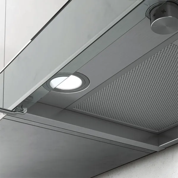 Hotă Elica Box in IX/A/60 Încorporabilă/ Inox/ Gray photo 5