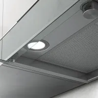 Hotă Elica Box in IX/A/60 Încorporabilă/ Inox/ Gray photo 5
