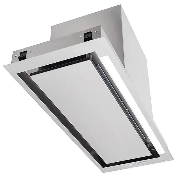 Hotă Elica Hidden IX/A/90 Încorporabilă/ Inox/ Gray photo 3