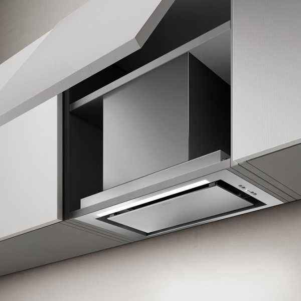 Hotă Elica Hidden IX/A/90 Încorporabilă/ Inox/ Gray photo 4