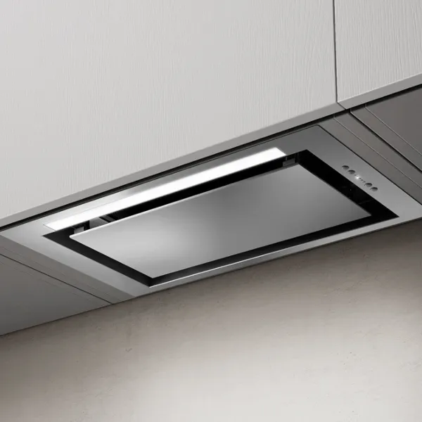 Hotă Elica Hidden IX/A/90 Încorporabilă/ Inox/ Gray photo 5