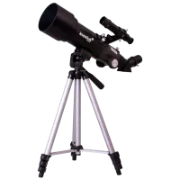 Telescop Levenhuk Skyline Travel 70 Black photo 2