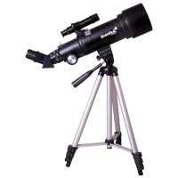 Telescop Levenhuk Skyline Travel 70 Black photo 4
