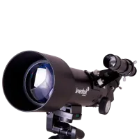 Telescop Levenhuk Skyline Travel 70 Black photo 7