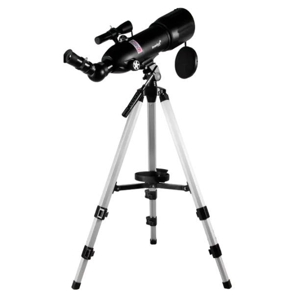 Телескоп Levenhuk Skyline Travel 80 Черный photo 2 Телескоп Levenhuk Skyline Travel 80 Черный photo 2