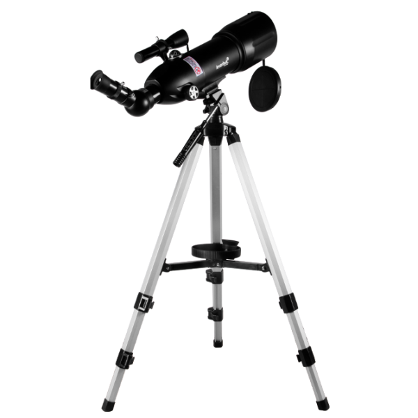 Телескоп Levenhuk Skyline Travel 80 Черный photo 2 Телескоп Levenhuk Skyline Travel 80 Черный photo 2