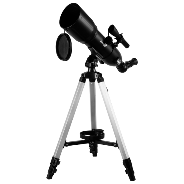 Телескоп Levenhuk Skyline Travel 80 Черный photo 3 Телескоп Levenhuk Skyline Travel 80 Черный photo 3